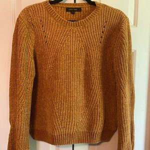 Chenille Sweater - Small